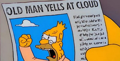 Wow, people complain a lot.  People are so negative.  No one ever remembers about all the things we do right.  They focus on the one thing we do wrong.  I mean, it's not like I was driving all that fast.  And he shouldn't have been stopped in the first place.